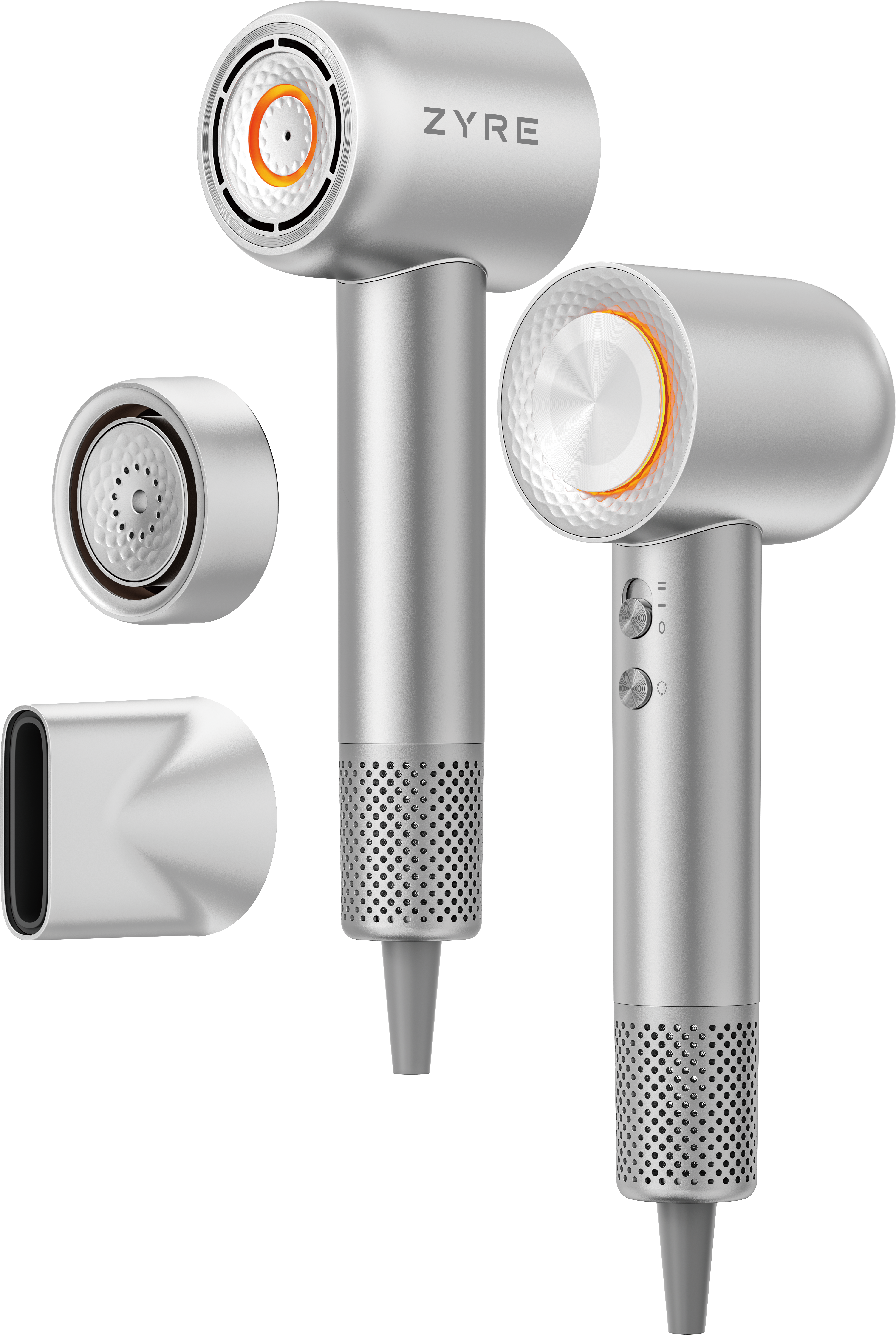 ZYRE Silk 3 Hair Dryer