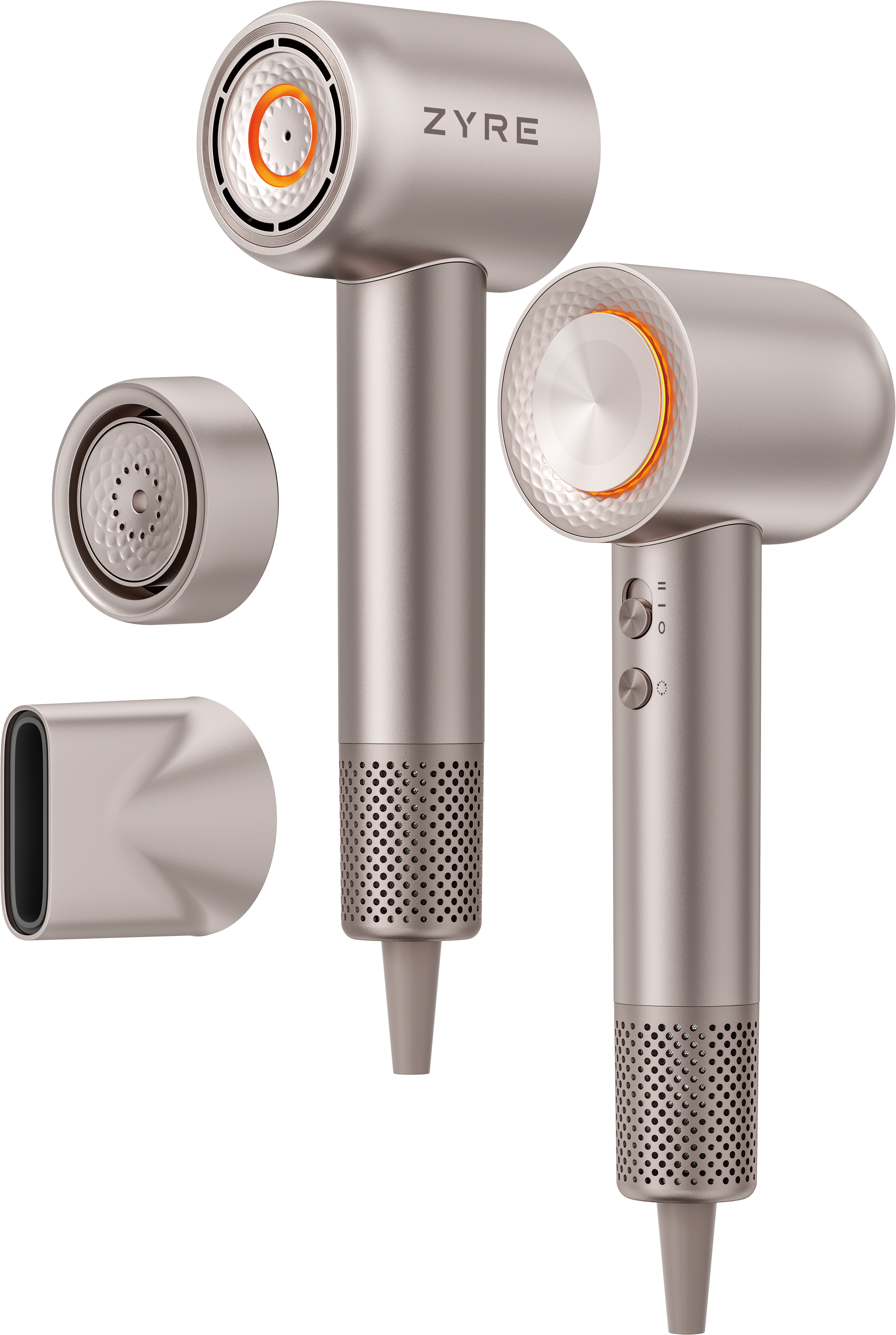 ZYRE Silk 3 Hair Dryer