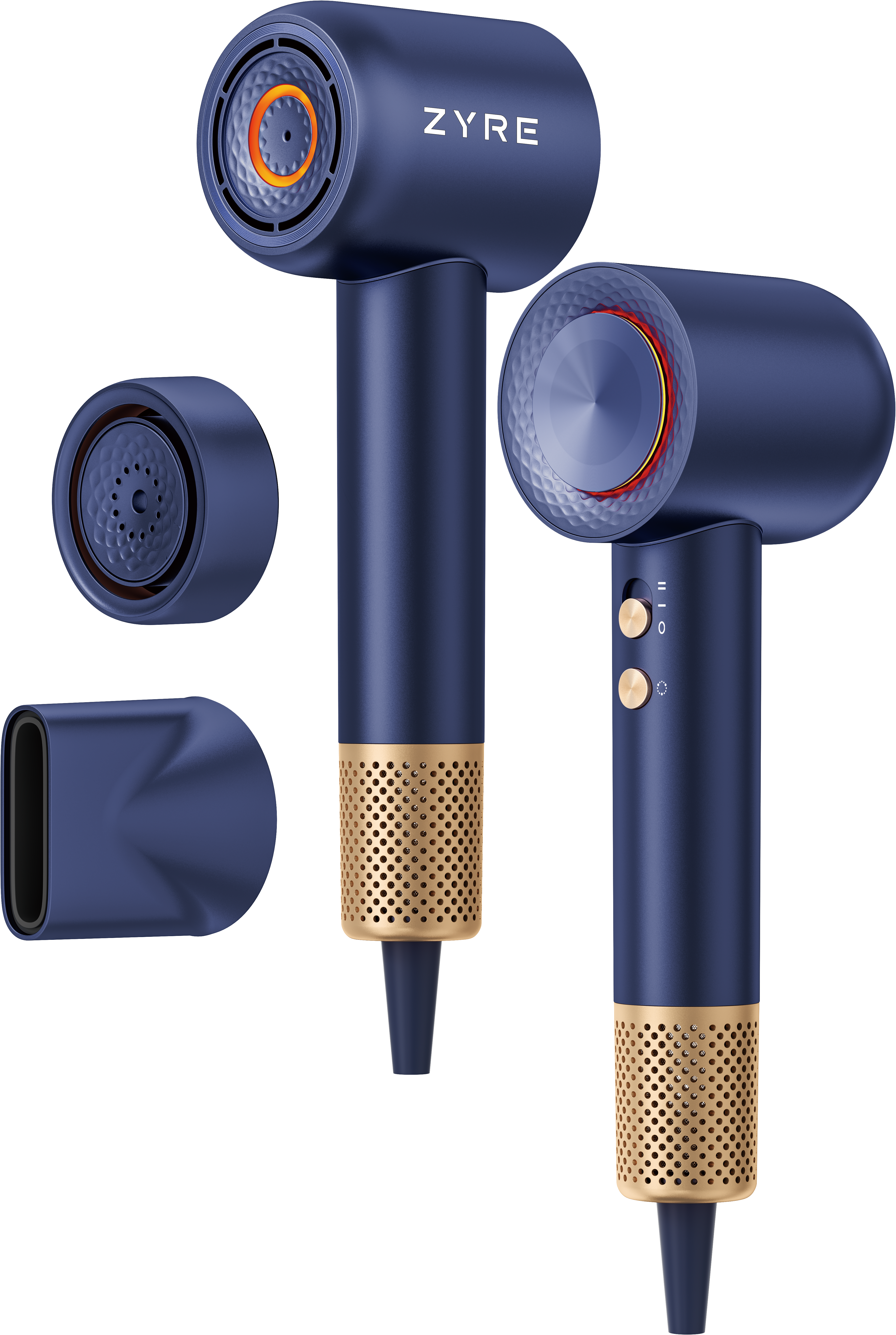 ZYRE Silk 3 Hair Dryer