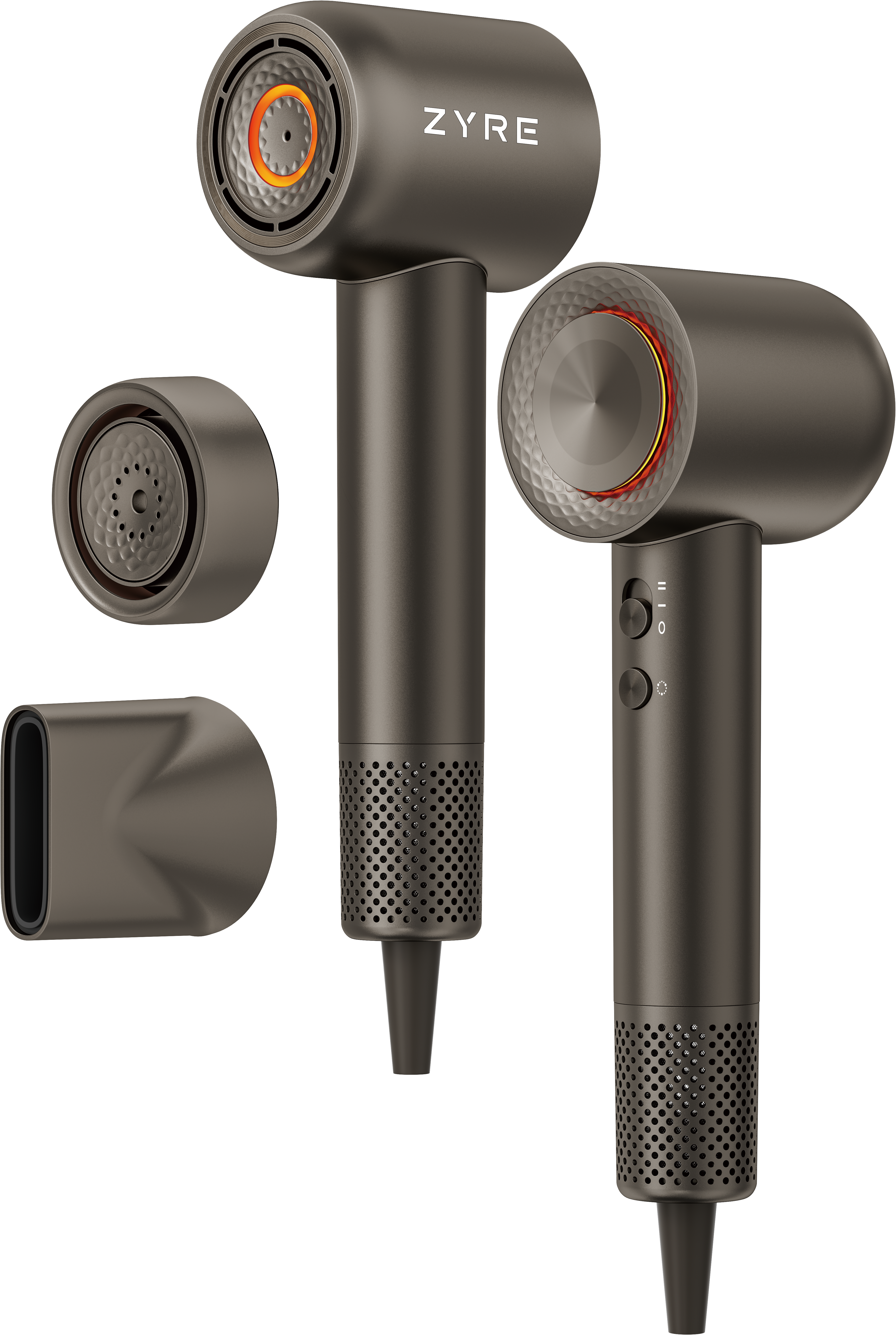 ZYRE Silk 3 Hair Dryer