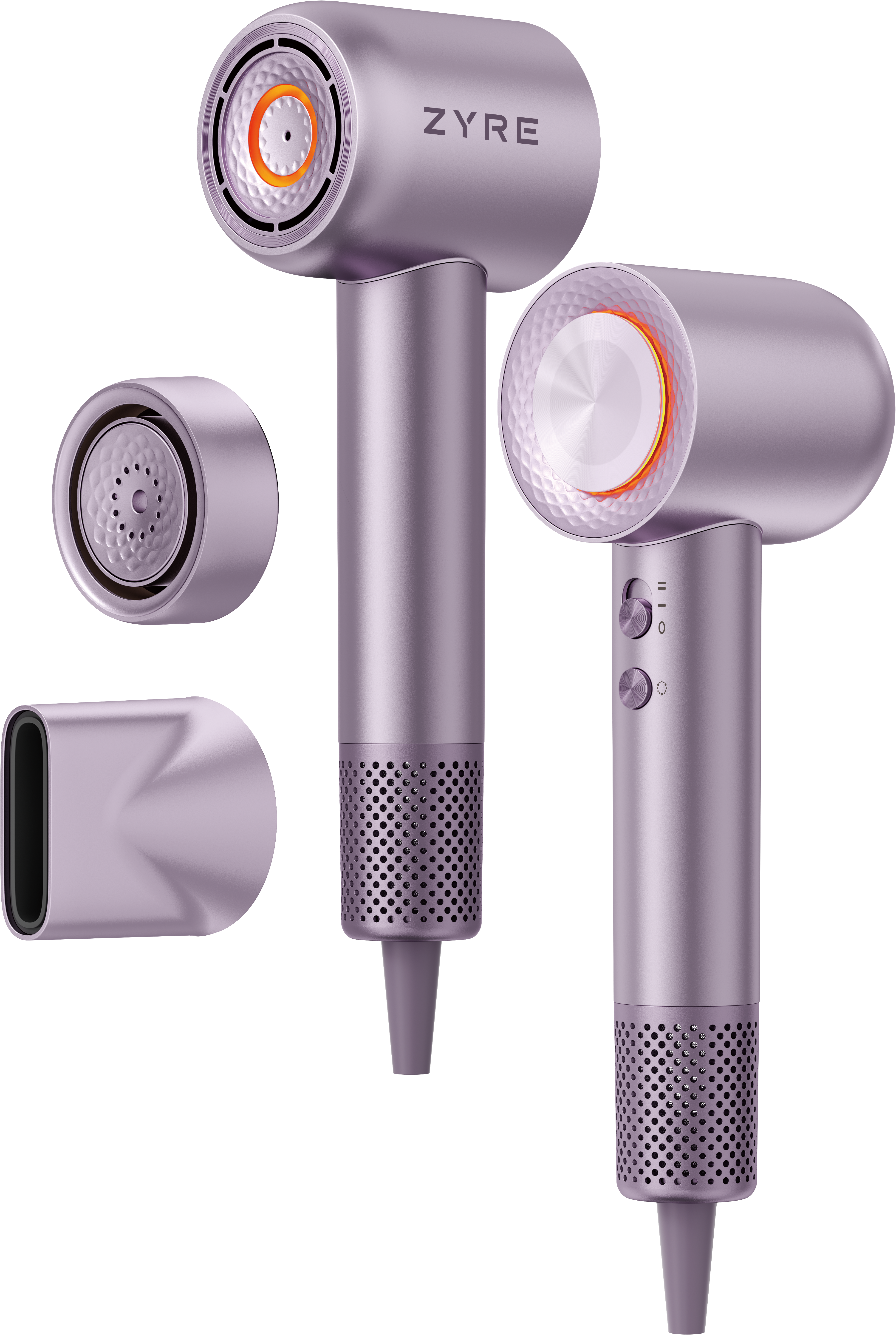 ZYRE Silk 3 Hair Dryer