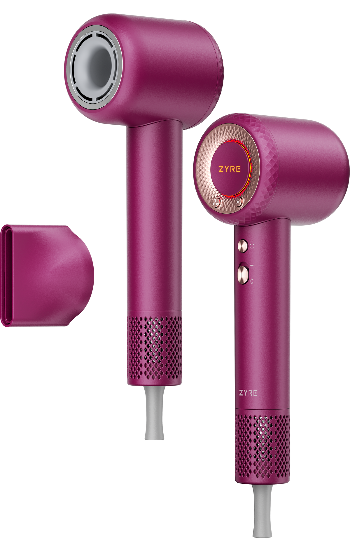 ZYRE Z2 PRO professional hair dryer